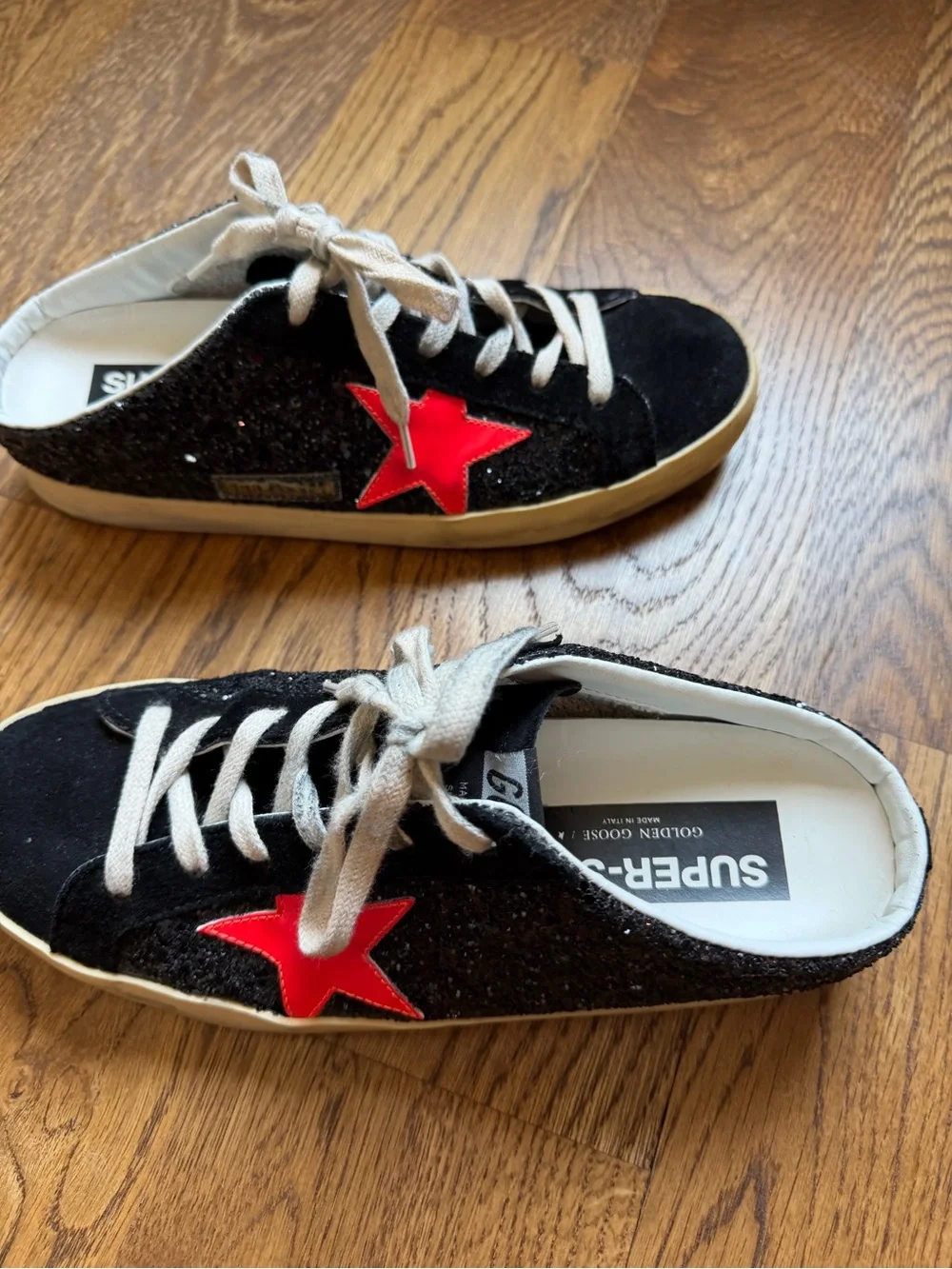 Golden Goose Superstar Sabot